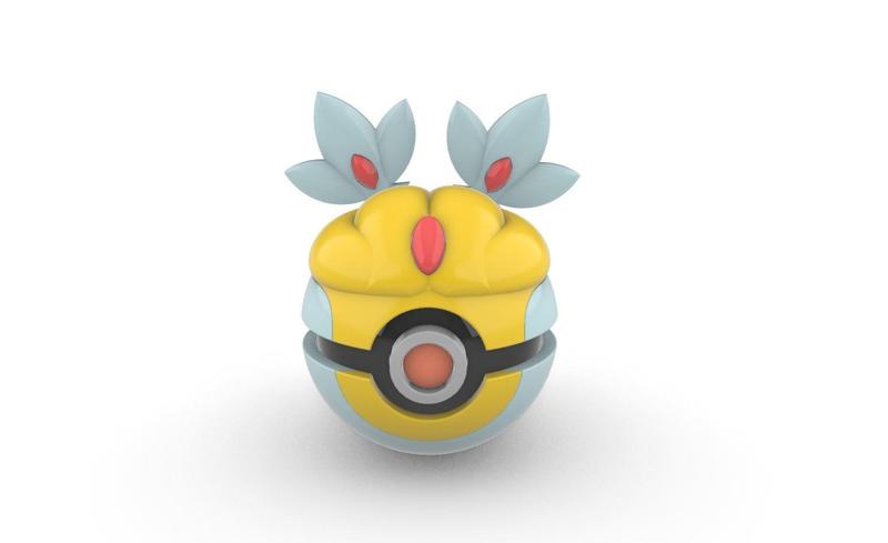 Pokeball 480 Uxie