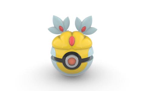 Pokeball 480 Uxie