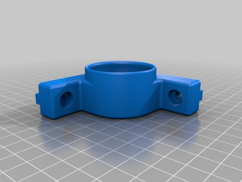 CR-10S squash ball feet (low profile)