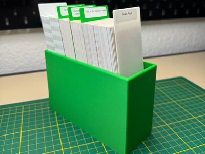 Bookmark organizer for shops