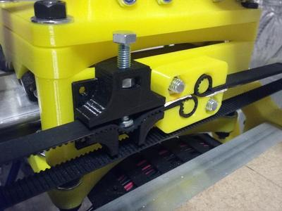 Adjustable Belt Tensioner