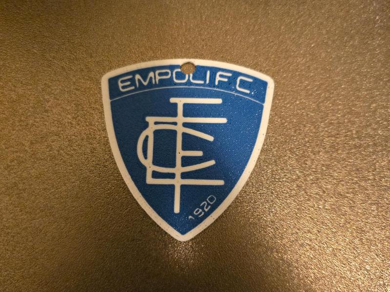 Empoli Calcio Keychain