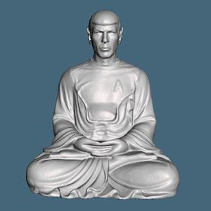 Buddha Spock Mix