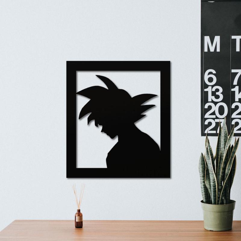 Picture of Goku Dragon Ball