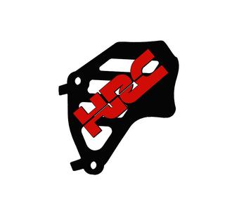 Sprocket cover for CR, CRE slingshots 1993 to 2007 (cover, ignition)