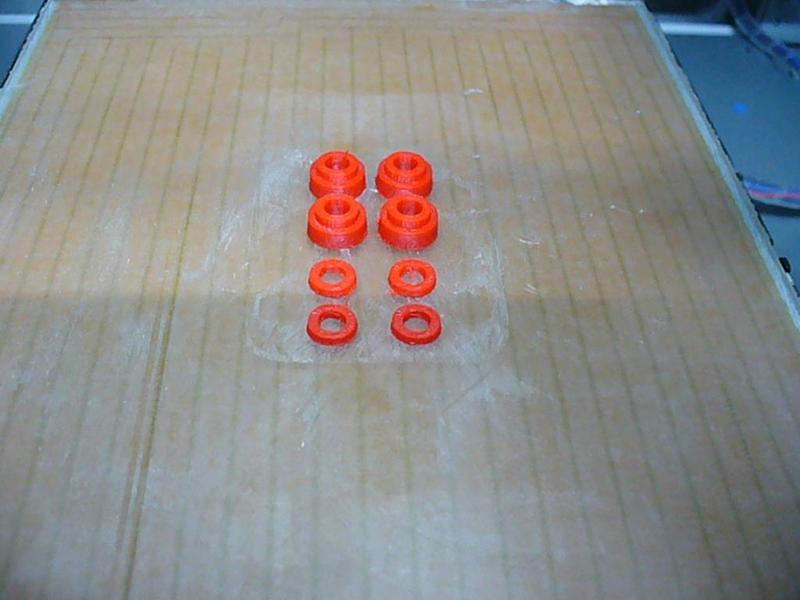 Maker Wheel Precision Shims