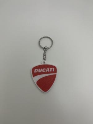 Ducati keychain