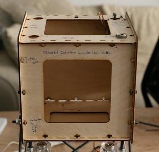 Prototype Cupcake CNC Makerbot