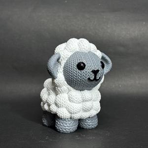 Knitted Sheep