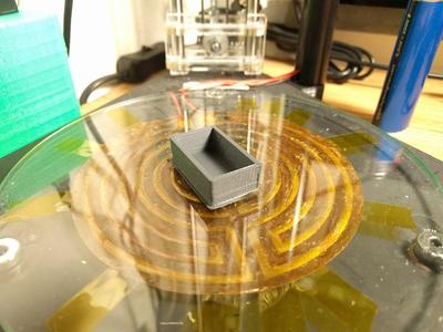 Watercolor Whole Pan