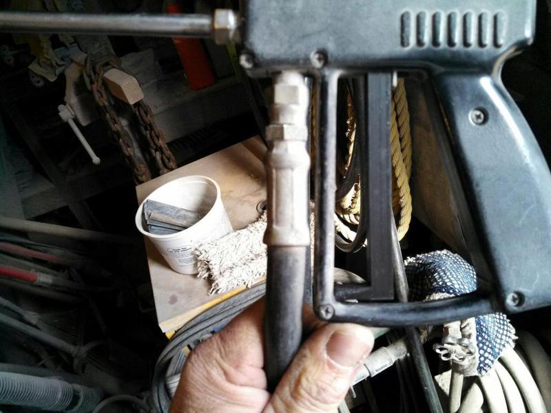 Handy 1000 Electric Power Washer Trigger