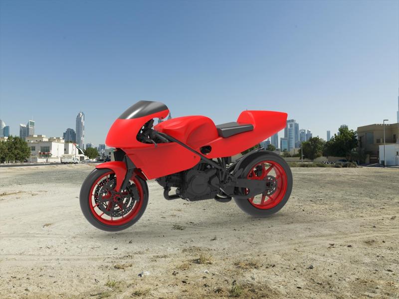 Ducati 854