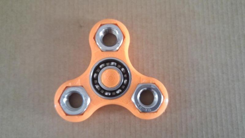 spinner normal