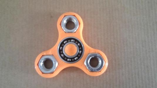 spinner normal