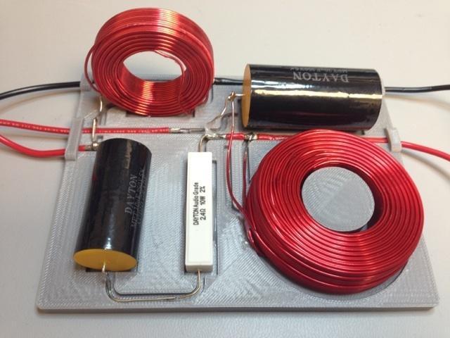 Tritrix Crossover shadow panel