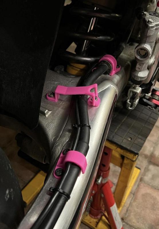 cable glands motorbike motorcycle 125 250 450