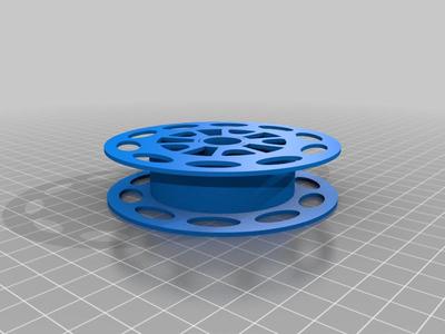 A Parametric Reel / Spool