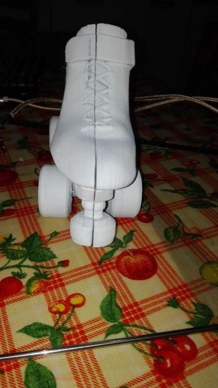 Derby Skates divided (remix)