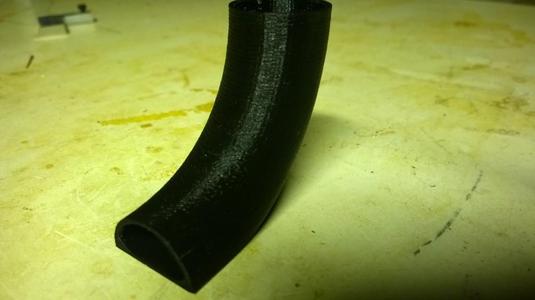 Parametric Right Angle Vacuum Attachment