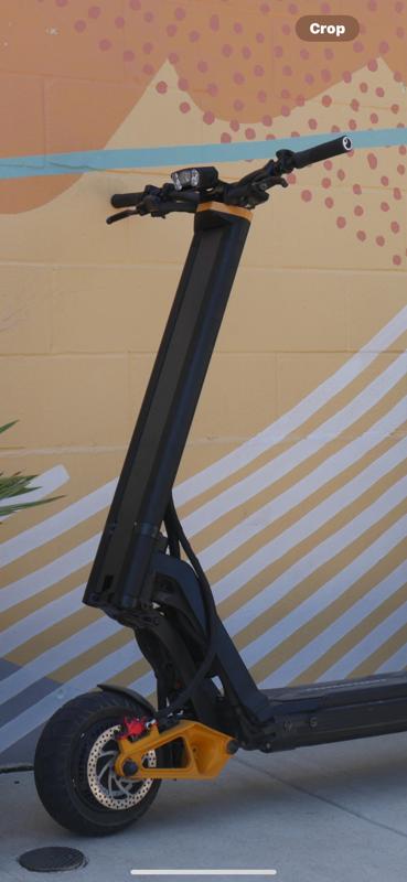 InMotion Rs Stem Mod