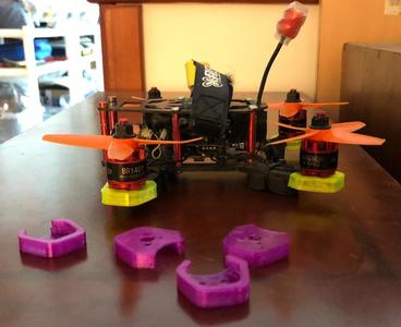 Diatone ET160 Arm Bumper - Softmount