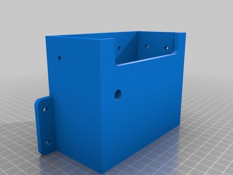 Heavy Duty 12V 30A PSU Cover