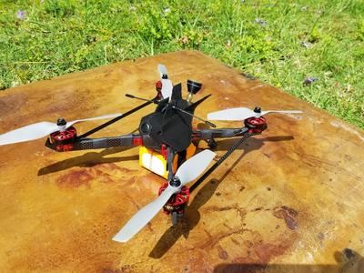 Karearea Shell Prototype