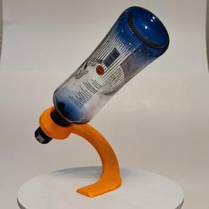 incredible balanced bottle holder