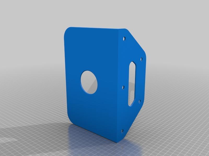 Rescue Board Head Rest Brace