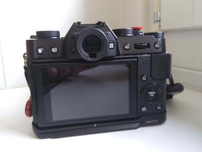 Fujifilm X-T10 Thumbrest