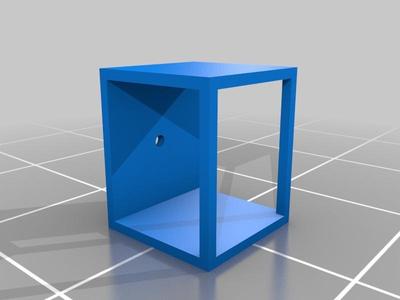Micro 3D Printer Work In Progress