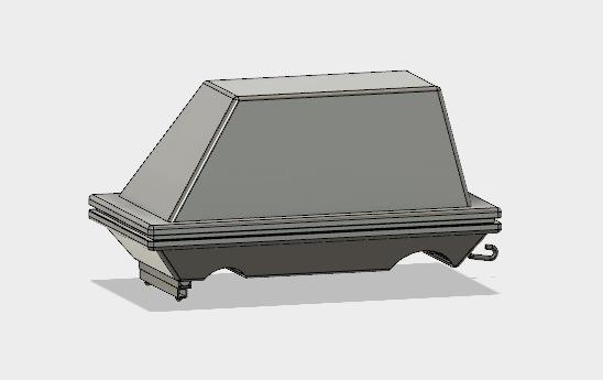 Star Wars Mouse droid MSE-6