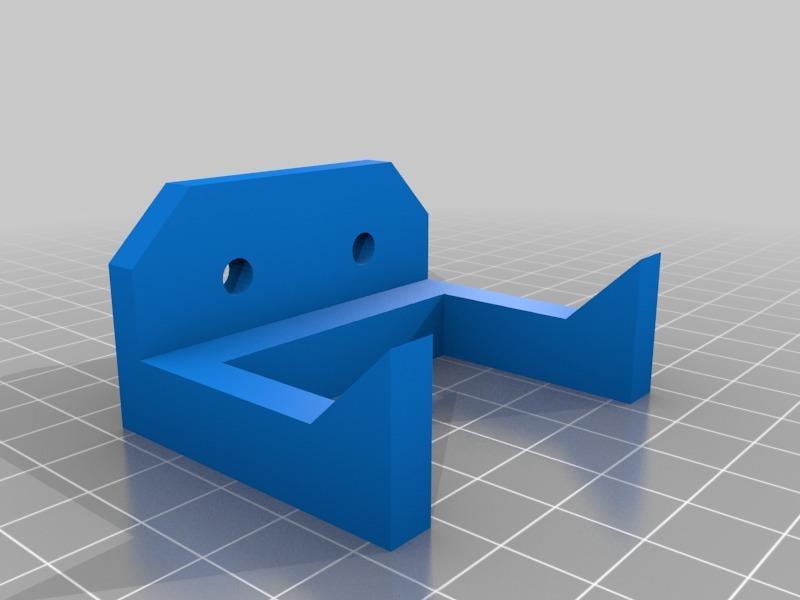 Strong wall bracket holder