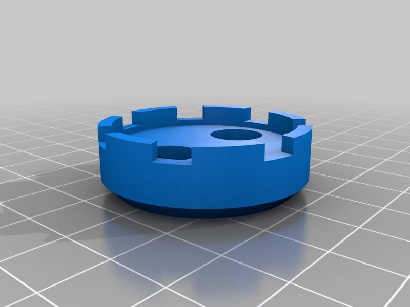 PC Fan Manetic Stir Plate with bigger magnets