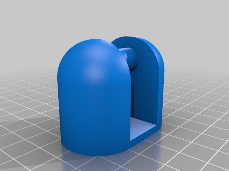 Ladderholder for RV, Campervan, Wohnmobil