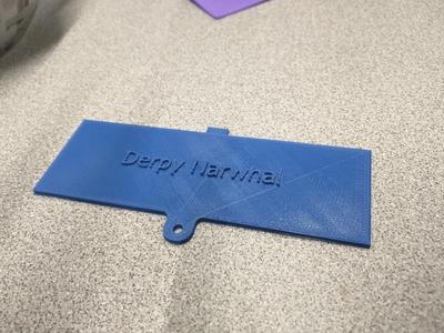 VEX Joystick Battery Cover
