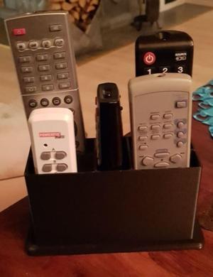 Remote controller holder
