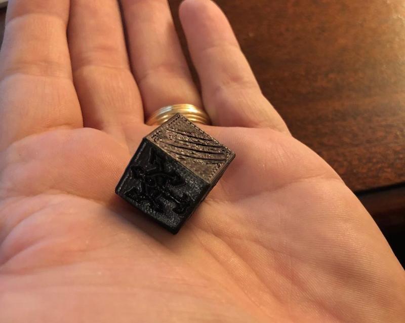 Star Wars Hutt Cartel Chance Cube 