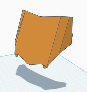 Motocutz Front Plate / Ebike Front Plate