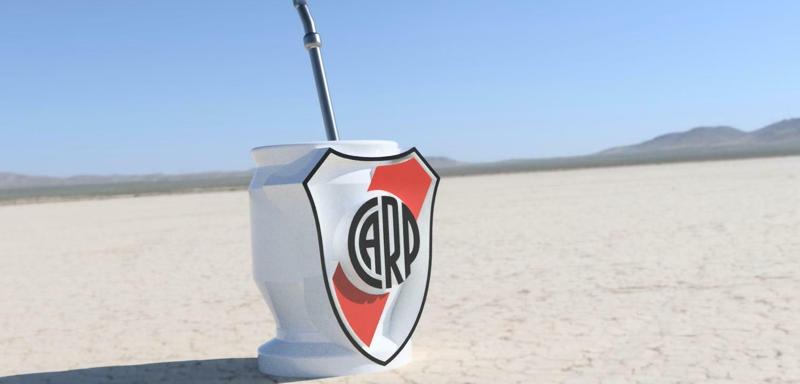 Mate river plate