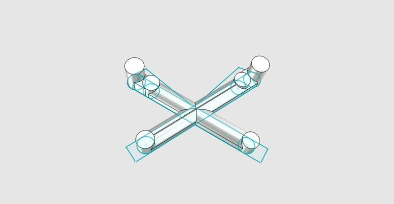  bridge for Wltoys 959