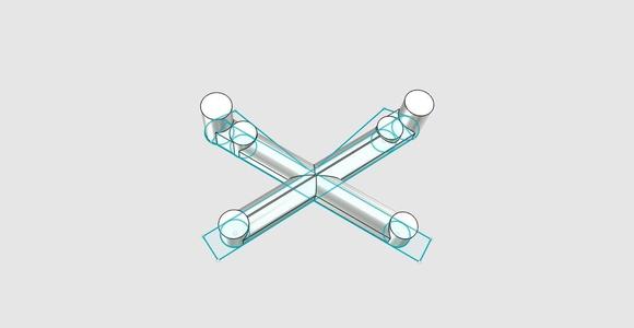  bridge for Wltoys 959