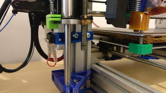 geeetech prusa i3 pro b z endstop 2020 profile AM8
