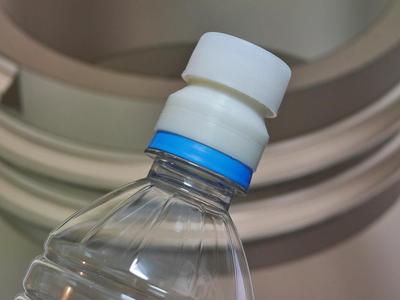 PET bottle cap