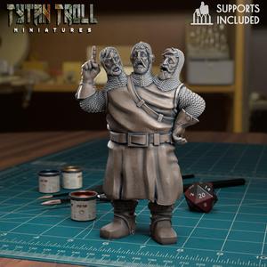 3 headed giant 02 - [Pre-Supported]