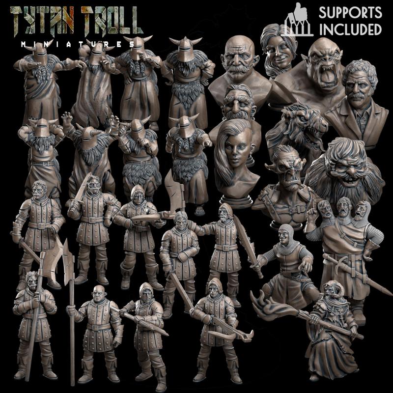 January Release Pack - [Pre-Supported]