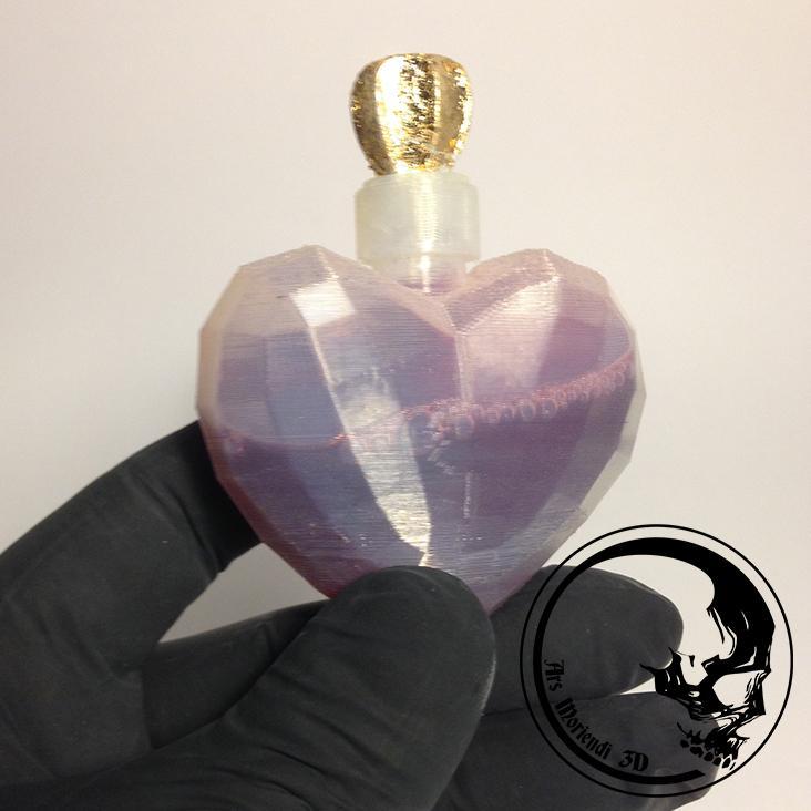 Love Potion no. 19 - Valentine's Day 2019