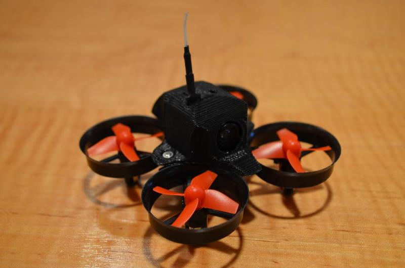 Eachine E013 (Tiny Whoop) Canopy/Mullet/Hood