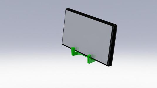 📱 Simple Phone Stand