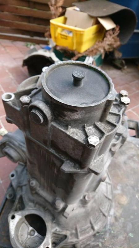 Golf Mk2 020 Transmission Dust-/Painting Seal